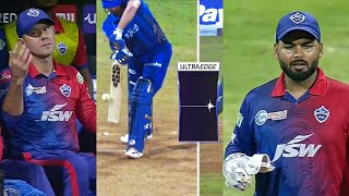 Rishabh Pant Big Mistake Made Delhi Capitals Lose vs Mumbai Indians | DC vs MI IPL 2022