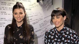 UnREAL’s Shiri Appleby & Constance Zimmer