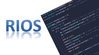 Real-Time Operating System in 96 Lines of C | RIOS