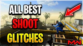 COD MW - ALL WORKING GLITCHES ON "SHOOT HOUSE" (Sky barrier /Secret Room/Out Of Map) | MW GLITCHES !