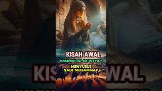 Kisah awal Halimah As-Sakdiyyah menyusui Nabi Muhammad #kisah #kisahnabi #dakwah #shorts