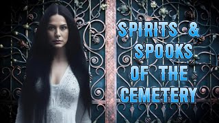 The guardian spirits of the Cemetery #spiritualgrowthjourney #spiritualmindset #spiritualityisthekey