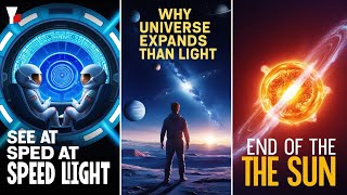 Answering Three Universe's Biggest Questions // Universal facts