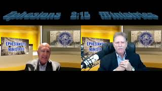 Ephesian 2:15 Ministries with Messianic Rabbi Zev Porat and Pastor Carl Gallups - DATES MATTER!