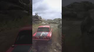 ✅ MUY DURA para EMPEZAR - RUTA EXTREMA 💥 DIRT RALLY 2.0 GAMEPLAY ✅ #shorts #dirtrally2 💥