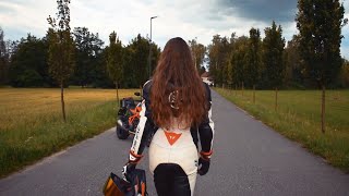 IRON KNIGHT | THIS IS WHY WE RIDE KTM