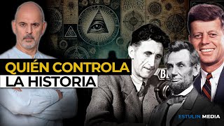 ¿Quién Controla la Historia? | Un Viaje al Pasado Manipulado con Donald Jeffries