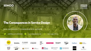 Virtual SDGC20 | The Consequences in Service Design