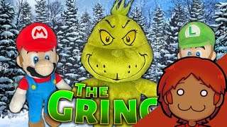 Blazeix Reacts To: Super Mario Bros: The Grinch! - Super Mario Richie