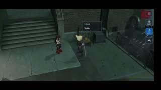 FF7 - Ever Crisis: Character Quest - Cloud (Code 1) Memories Anew