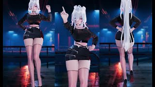 【Vocaloid MMD／4K／60FPS】Yowane Haku【Bunny Style】