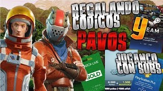 Top  100 en chile / Jugando con subs regalando pavos