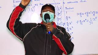 A man who can imitate Raila Odinga perfectly