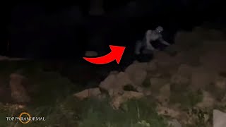 5 Perturbadores y Raros Videos de TERROR REALES / Fantasmas y Criaturas Captados en Cámara / Parte 4