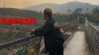 Batash (shashwot khadka) cover dance by nill zre