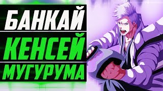 БАНКАЙ КЕНСЕЙ МУГУРУМА| ШИКАЙ КЕНСЕЙ МУГУРУМА | ТАЧИКАЗЕ | БЛИЧ