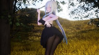 【honkaistarrail/MMD】Jingliu SISTAR - SHAKE IT