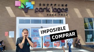 Así de CARA es la ROPA en un SHOPPING de BRASIL // Park Lagos - Cabo Frio