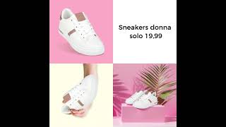 🌟 Scopri la Nostra Collezione di Sneakers per Donna 🌟