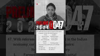 One-Minute Masterclass: UPSC Prelims 2024 | Dr. Syaru VS | UPSC | ClearIAS