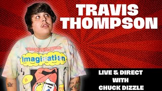 Travis Thompson on 'Wolves & White T's', Happiness, Album w/ Logic On The Way & Drops Freestyle