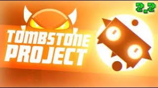 Tombstone Project by BGames | Platformer Insane Demon