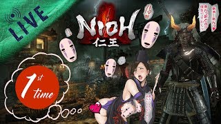 🔴 #155 POTOK 🔴 | NiOh | Omae wa mou shindeiru.. [Tonnyhax]