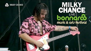 MILKY CHANCE LIVE @ BONNAROO 2024 FULL SET