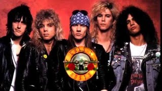 VUELVE GUNS N´ ROSES 2016