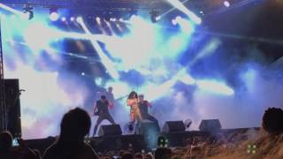 Ti Koitas - Foureira enarxi live @ festival neon ardas 2017