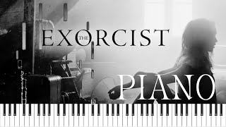 The Exorcist - Main Theme - Tubular Bells (Piano Version)