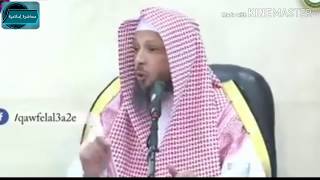 موعظه عن المحافظه على صلاة الفجر والعصر.سعد العتيق