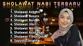 Sholawat Nabi Terbaru 2023 | Sholawat Asyghil, Sholawat Burdah, Sholawat Busyro.