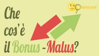 Bonus-malus: cos'è? - Guide di Chiarezza.it