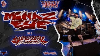 MINDZEYE - LIVE @SUPERBOWL OF HARDCORE FESTIVAL -4K - [FULL SET - MULTI CAM] 22/06/2024