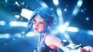 Final Fantasy and Kingdom Hearts Fanfiction Trailer - Louder than Bombs x In the Frozen