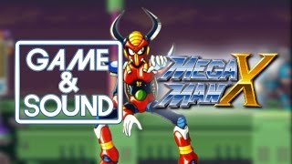 Mega Man X - Boomer Kuwanger | Game & Sound Remix