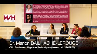 Rencontre avec Jocelyn Brown et Cynthia Fleury (16/11/2023) - Question de Marion Bailhache-Lerouge