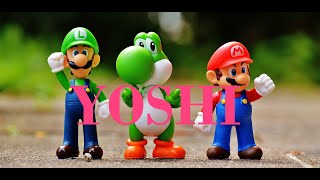 WAVY - "YOSHI" | POP | HIP HOP | ELECTRONIC | NOSTALGIC | MELODIC TYPE BEAT