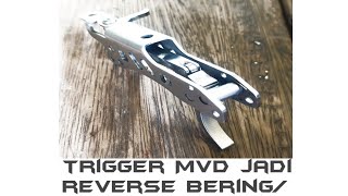 Trigger mvd jadi reverse bering/roller #spearfishing #menombakikan