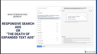 Responsive Search Ads | The Death of Expanded Text Ads