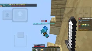 Cubecraft Bedwars ( un - cut )