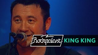 King King live | Rockpalast | 2014