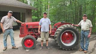 Tractor Family History