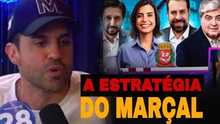 MARÇAL EXPLICA SUA ESTRATÉGIA | VEJA COMO FOI!