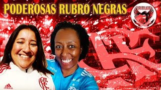 PODEROSAS RUBRO NEGRAS! VITÓRIA CONTRA O BOTAFOGO, DEIXA A IMAGEM QUE SE PODE MAIS!