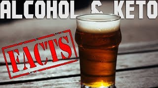 Can you drink alcohol on a keto diet?  - My top 5 drinking  choices