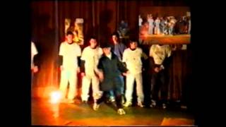 B-Boy групи – РАПФЕСТ Разград – 1997 (общо изпълнение)