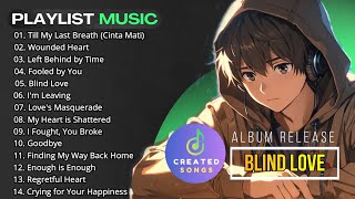 Created Songs - Album Blind Love