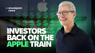 Apple Announces Largest Share Buyback in U.S. History